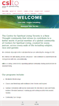 Mobile Screenshot of csltoronto.com